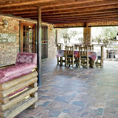 Rhinos Rest Villa Marloth Park Exterior photo
