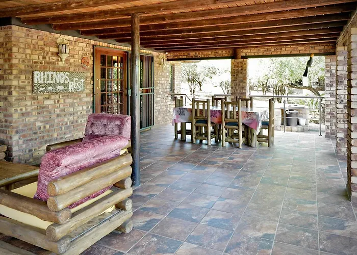 Rhinos Rest