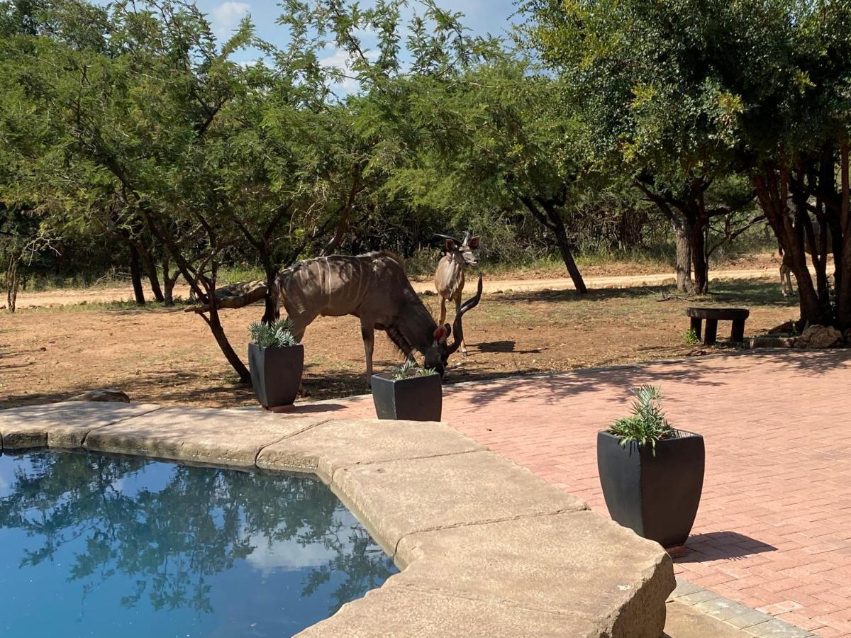 Holiday home Rhinos Rest