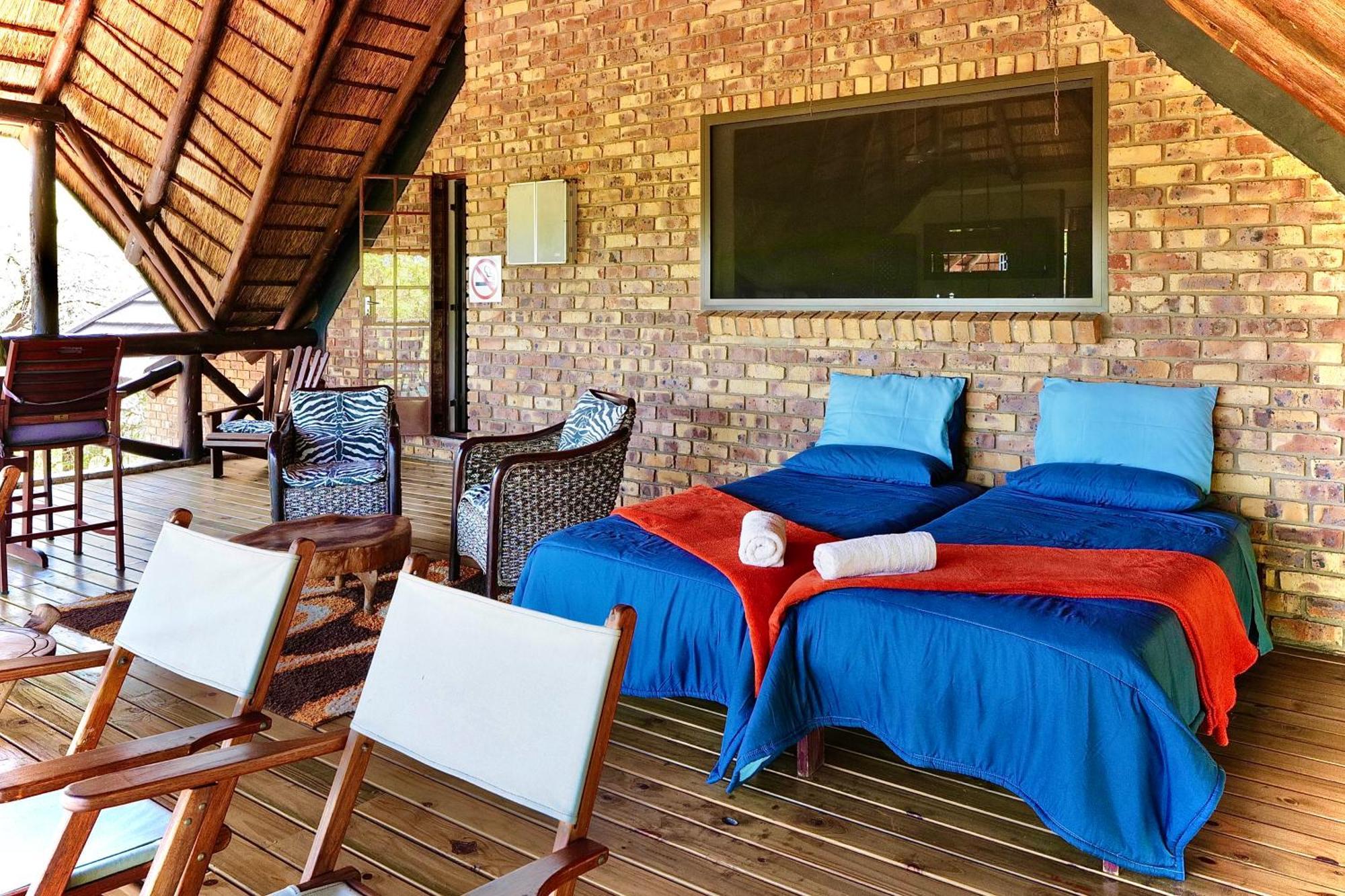 Holiday home Rhinos Rest *