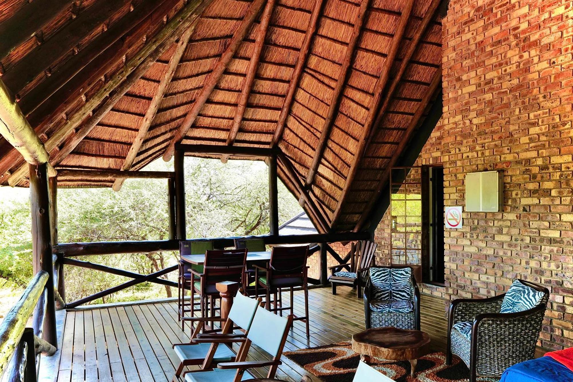 Rhinos Rest * Marloth Park